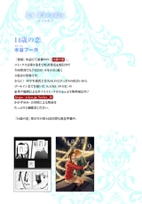 楽園web増刊「14歳の恋」水谷フーカ