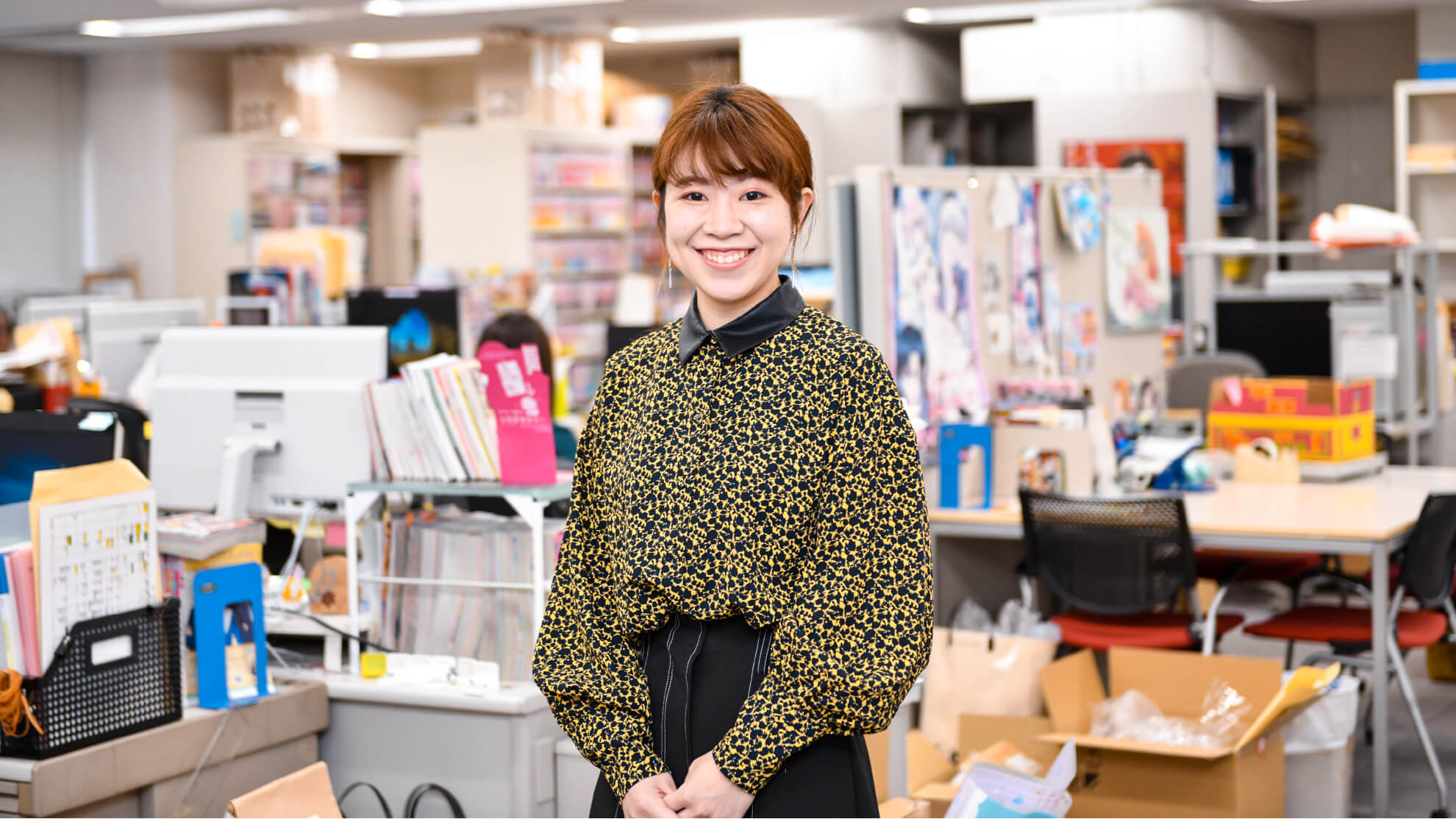 小原 由季さん