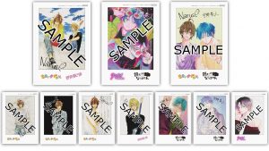 花とゆめコミックス ミユキ蜜蜂 安斎かりん 4作品同日発売 顔面天才花ゆめ男子大集合 サイン入りチェキお渡しフェアフェア情報 白泉社