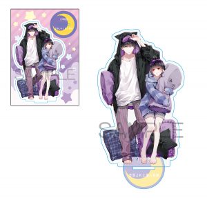 花とゆめコミックス 「墜落JKと廃人教師」20巻＆「墜落JKと廃人教師 