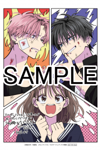 花とゆめコミックス「多聞くん今どっち!?」11巻（師走ゆき）紙版