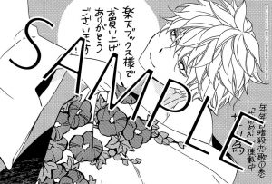 花とゆめコミックス 鉄壁ハニームーン 3巻 年年百暗殺恋歌 1巻 8 発売記念 特典情報 白泉社